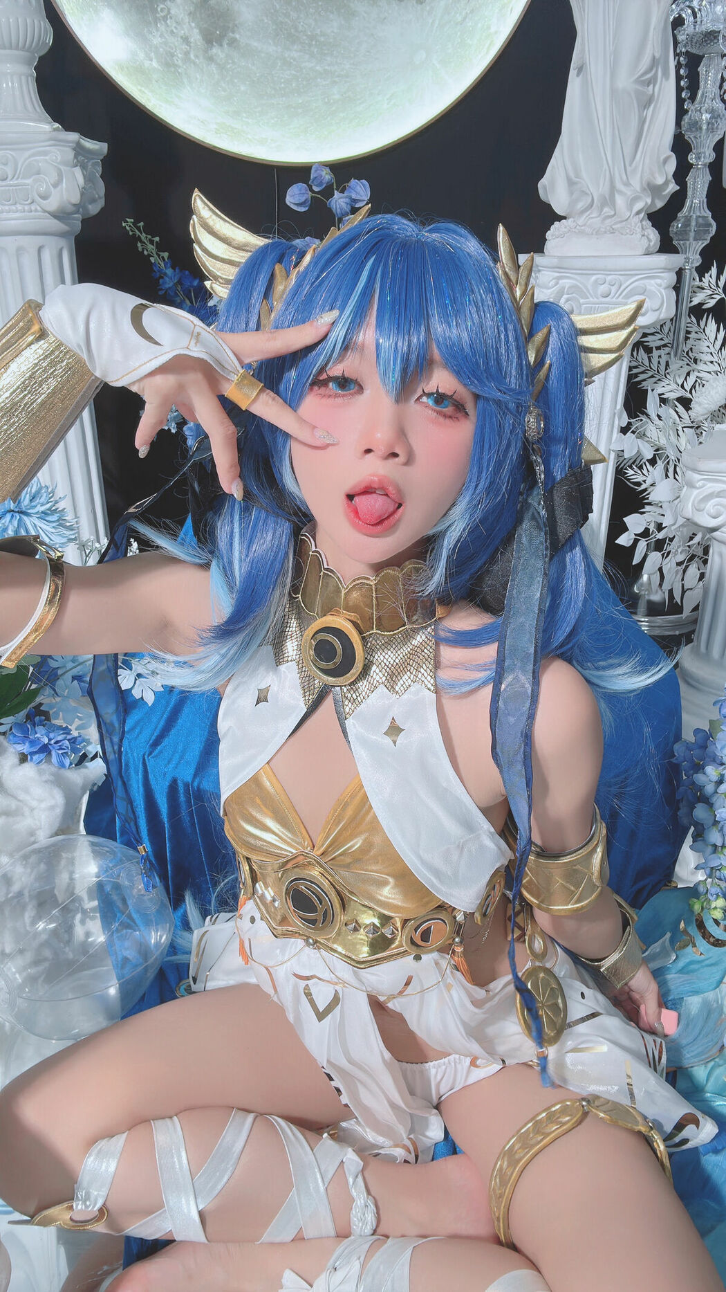 Coser@PoppaChan – Iuno Wuthering Waves Part02 (59P)