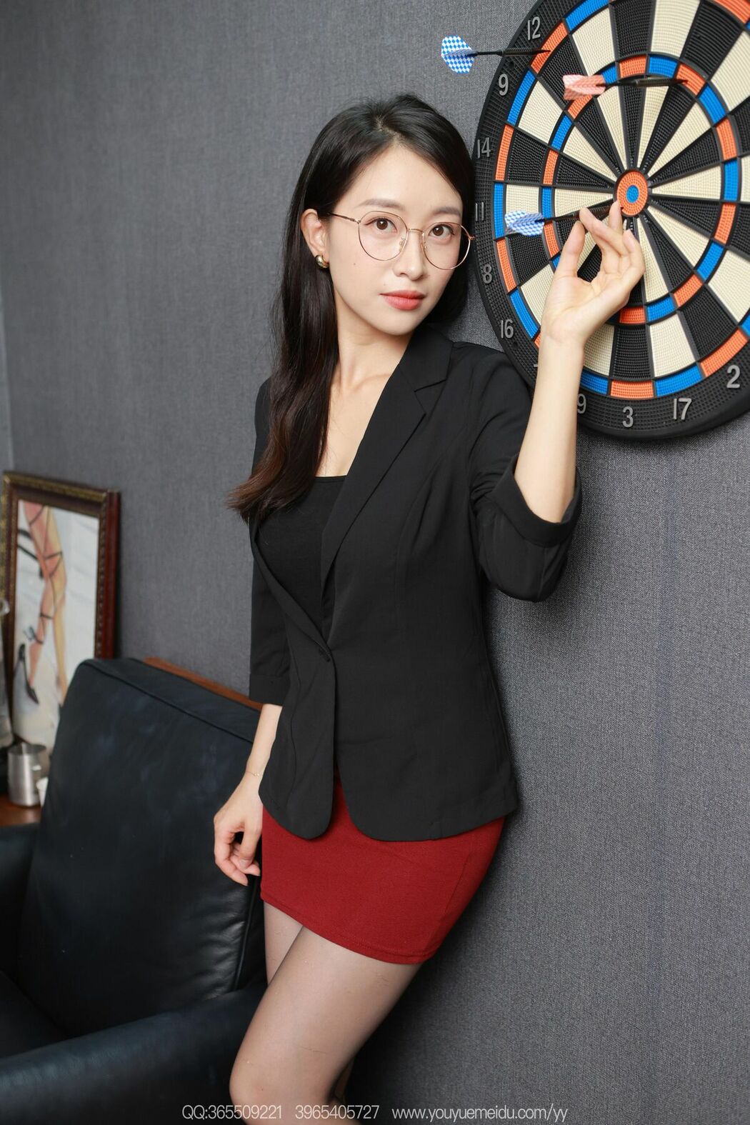 IESS异思趣向 SXJ No.2155 Xiao Jie Part01 (47P)