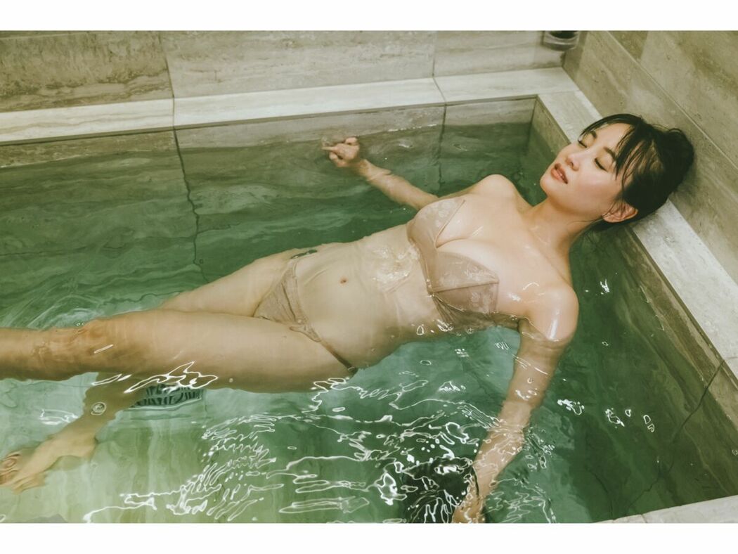 JP Nagao Mariya 永尾まりや – Oshi Satsu MySPA (37P – 2V)