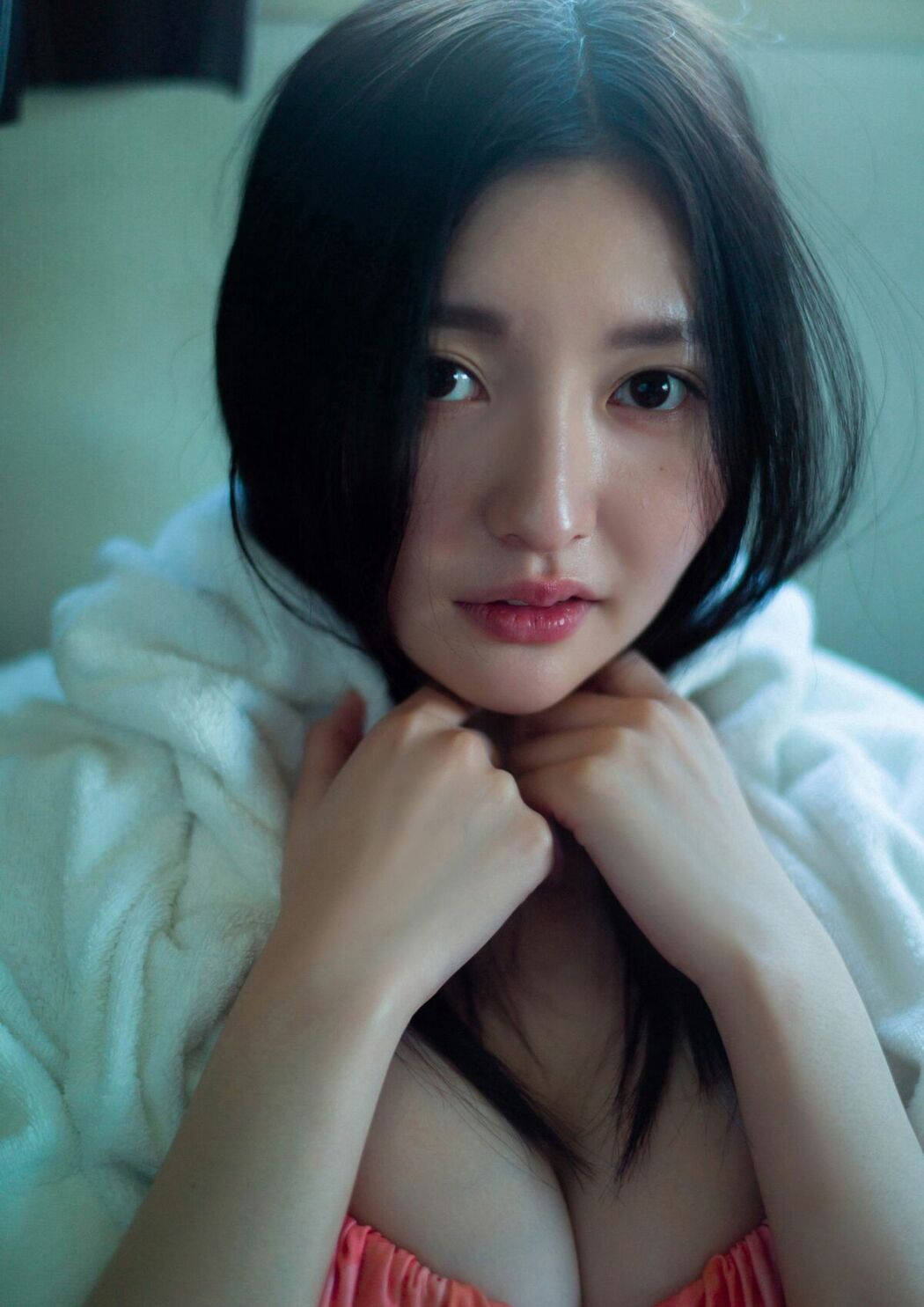 JP Moka Hashimoto 橋本萌花 – デジタル限定 写真集 Gテレデジタル Ｇテレデジタル (34P)