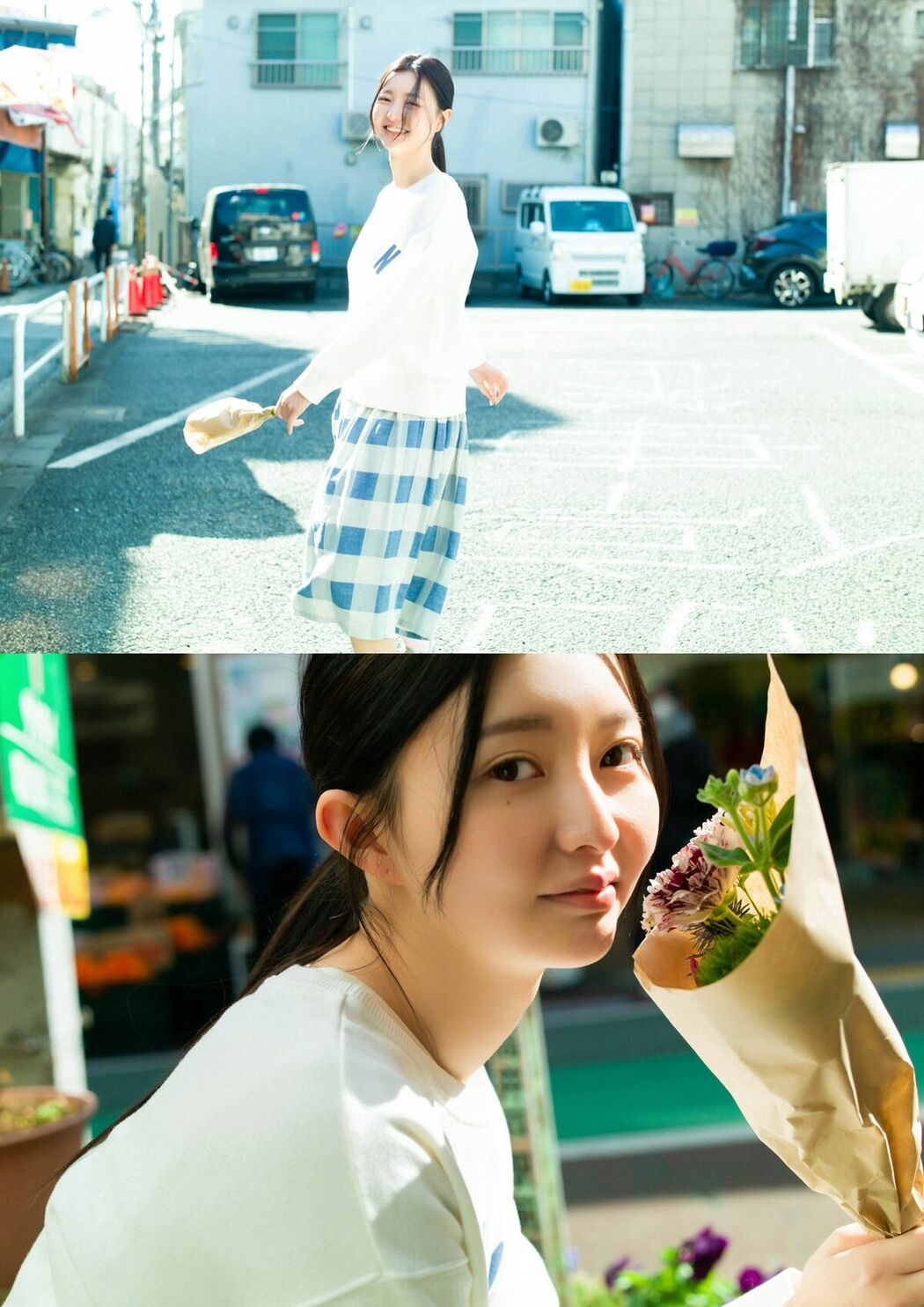 JP Moka Hashimoto 橋本萌花 – デジタル限定 写真集 Gテレデジタル Ｇテレデジタル (34P)