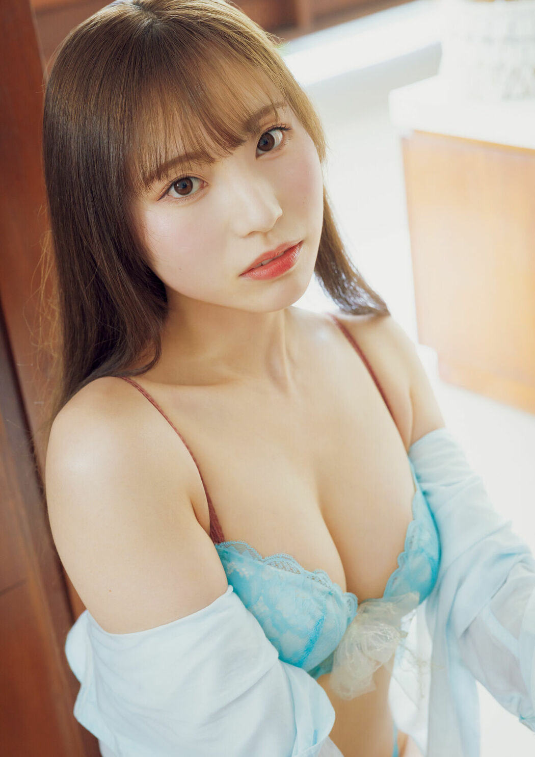 JP Saaya Kawagoe 川越紗彩 – 2025.10.24 川越紗彩１st写真集 なんとかなるなる 電子特典付き Part01 (63P)
