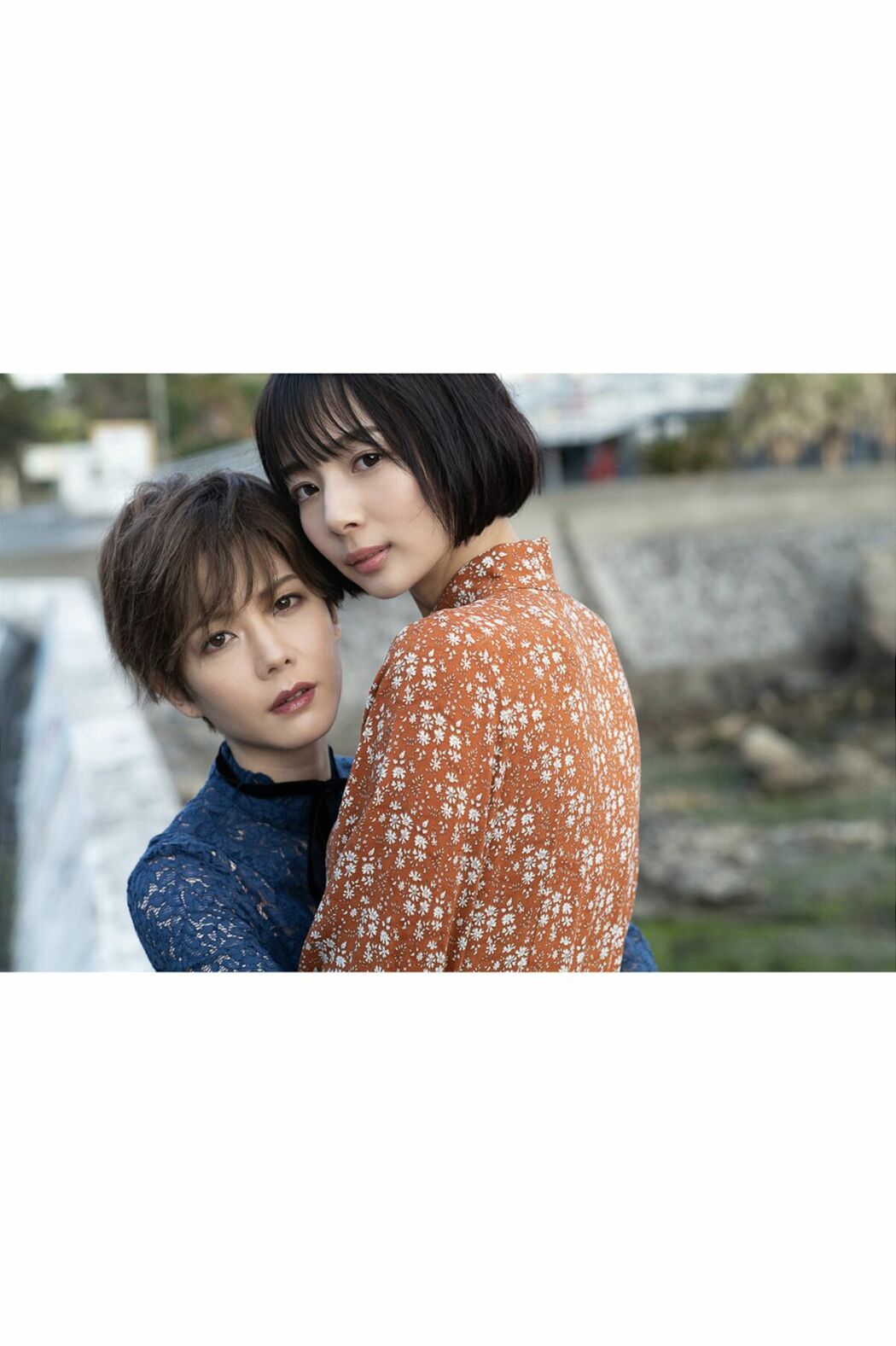 JP Mari Takamiya 高宮まり And Sayaka Okada 岡田紗佳 – 週刊ポストデジタル写真集 牌 x 牌 (67P)