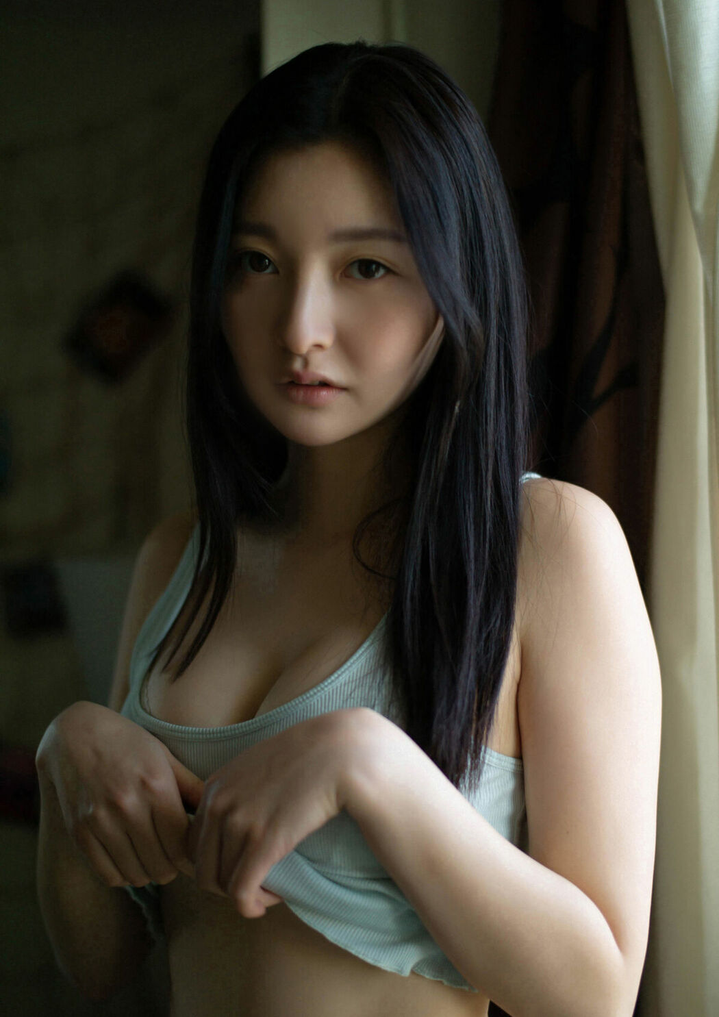 JP Moka Hashimoto 橋本萌花 – デジタル限定 写真集 Gテレデジタル Ｇテレデジタル (34P)