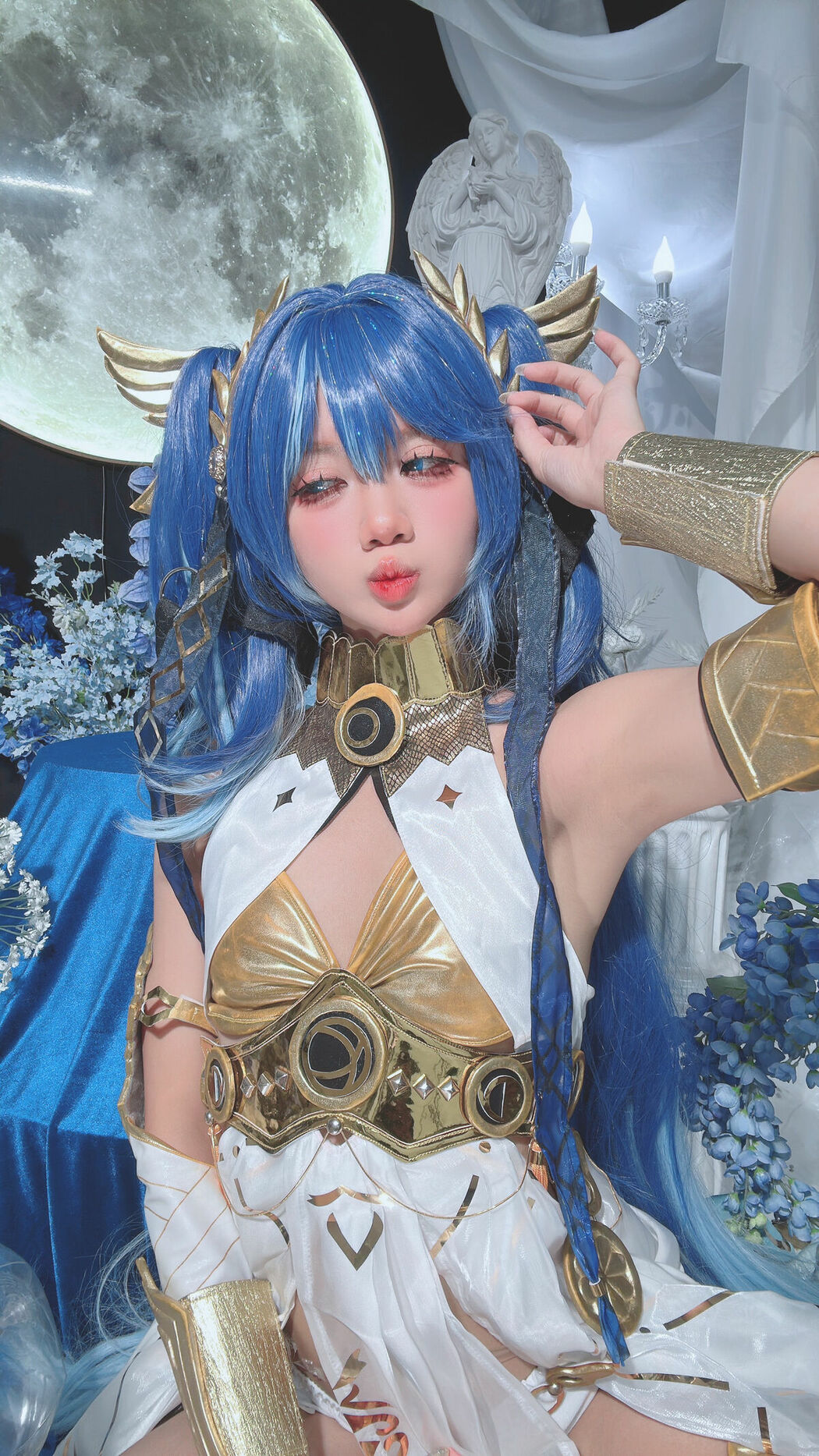 Coser@PoppaChan – Iuno Wuthering Waves Part01 (59P)