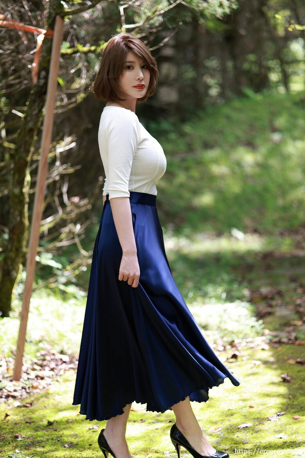 JP Hikaru Nagi 凪ひかる – 週刊ポストデジタル写真集 美乳絶佳 (84P)