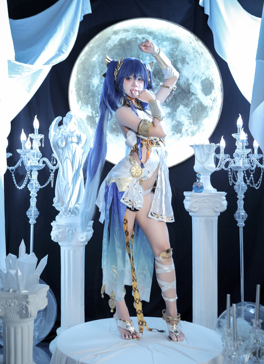 Coser@PoppaChan – Iuno Wuthering Waves Part01 (59P)