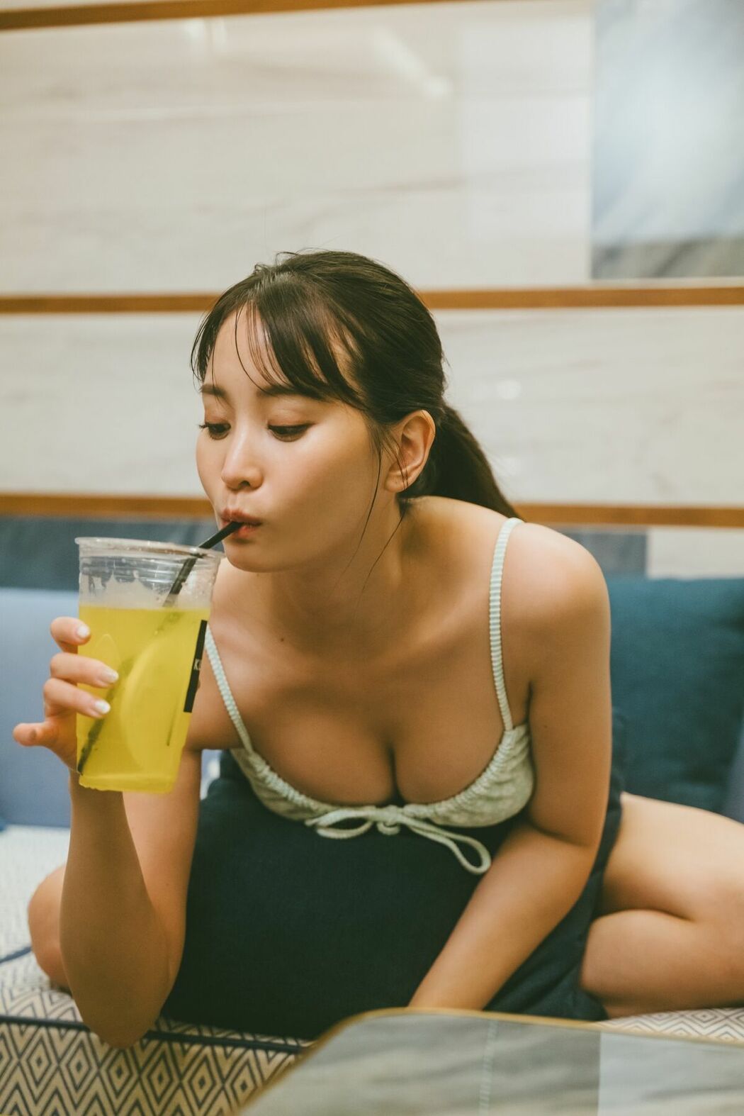 JP Nagao Mariya 永尾まりや – Oshi Satsu MySPA (37P – 2V)