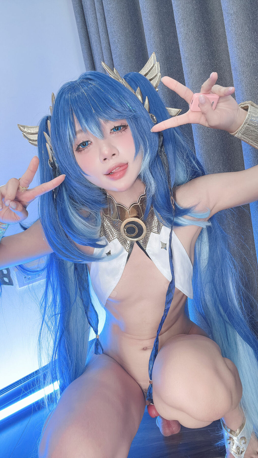 Coser@PoppaChan – Iuno Wuthering Waves Part02 (59P)