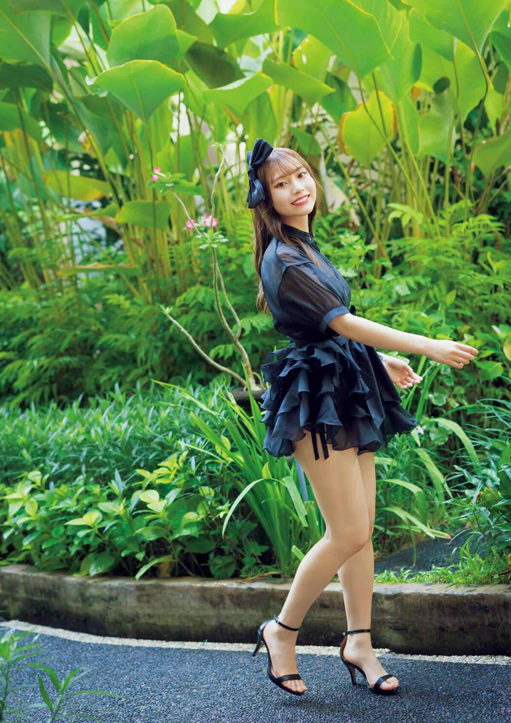 JP Saaya Kawagoe 川越紗彩 – 2025.10.24 川越紗彩１st写真集 なんとかなるなる 電子特典付き Part01 (63P)