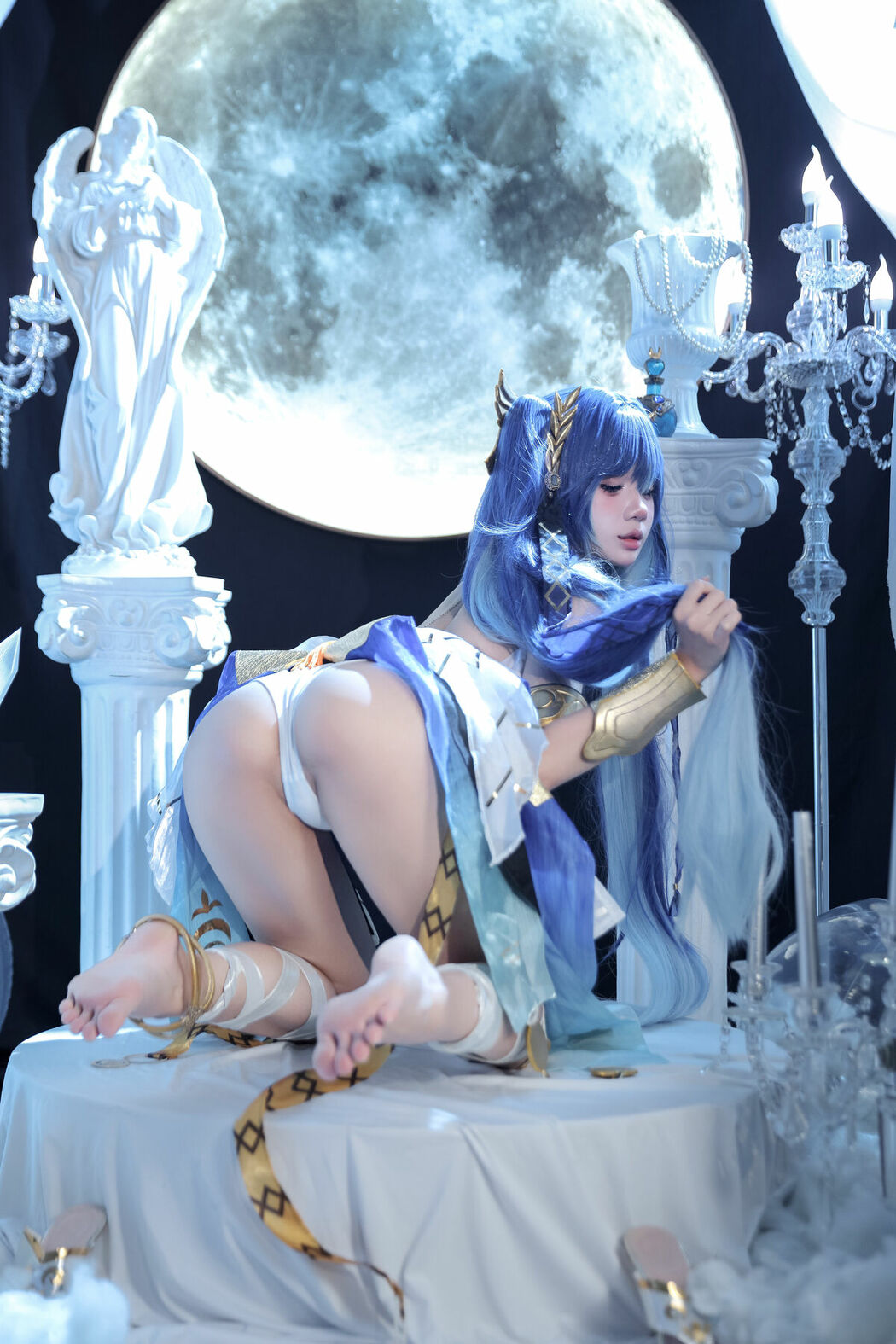 Coser@PoppaChan – Iuno Wuthering Waves Part01 (59P)