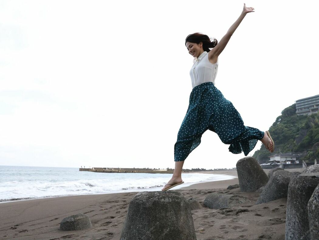 JP Rei Toda 戸田れい – 週刊ポストデジタル写真集 夢なら醒めないで (89P)