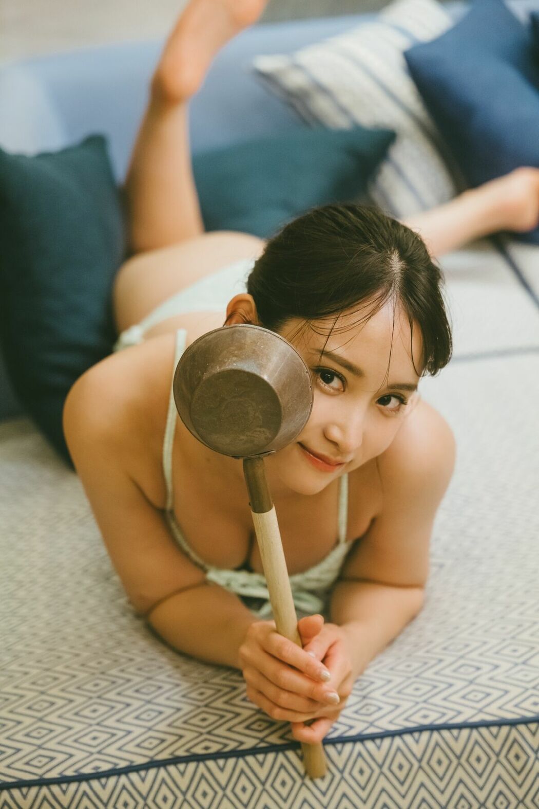 JP Nagao Mariya 永尾まりや – Oshi Satsu MySPA (37P – 2V)