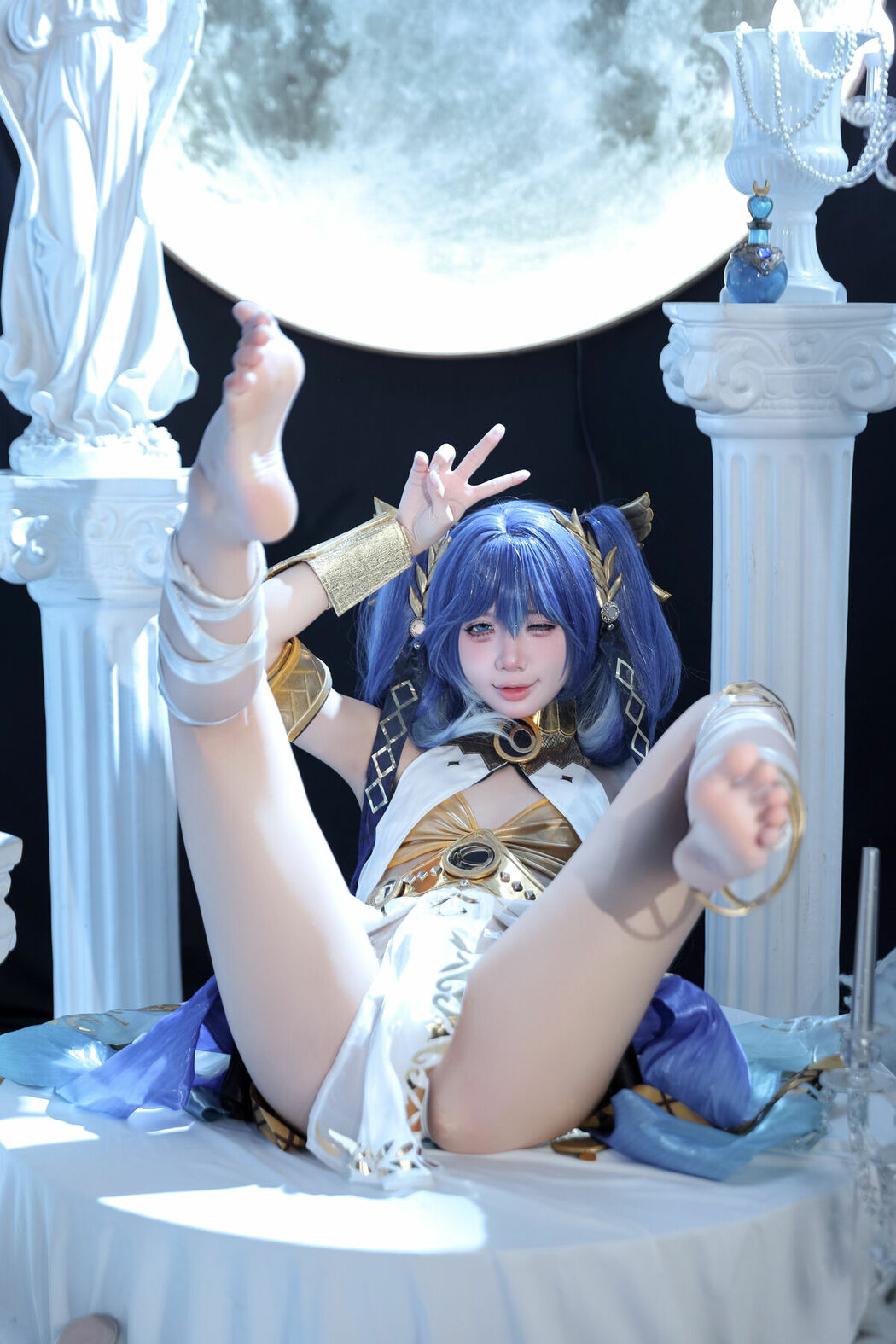 Coser@PoppaChan – Iuno Wuthering Waves Part01 (59P)