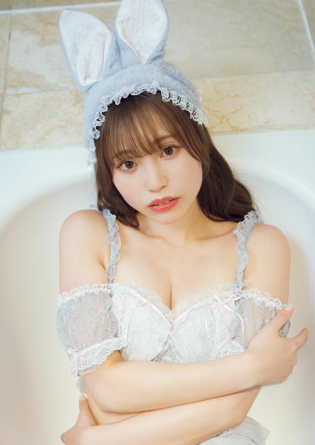 JP Saaya Kawagoe 川越紗彩 – 2025.10.24 川越紗彩１st写真集 なんとかなるなる 電子特典付き Part02 (64P)