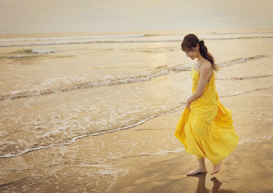 JP Saaya Kawagoe 川越紗彩 – 2025.10.24 川越紗彩１st写真集 なんとかなるなる 電子特典付き Part02 (64P)