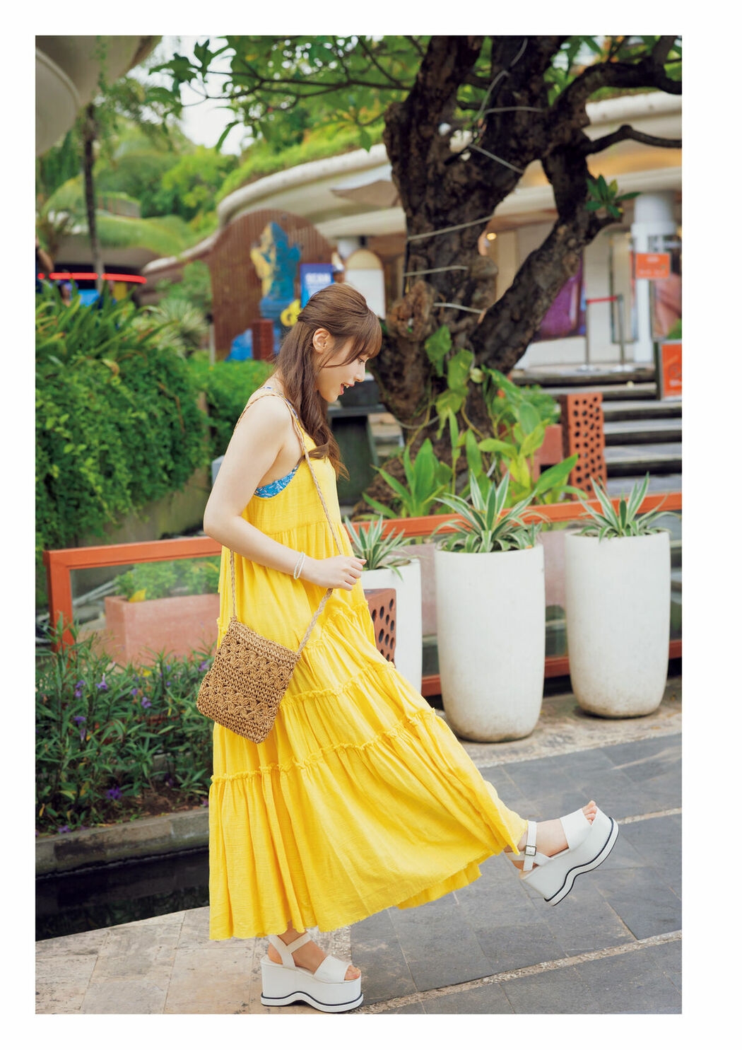 JP Saaya Kawagoe 川越紗彩 – 2025.10.24 川越紗彩１st写真集 なんとかなるなる 電子特典付き Part02 (64P)