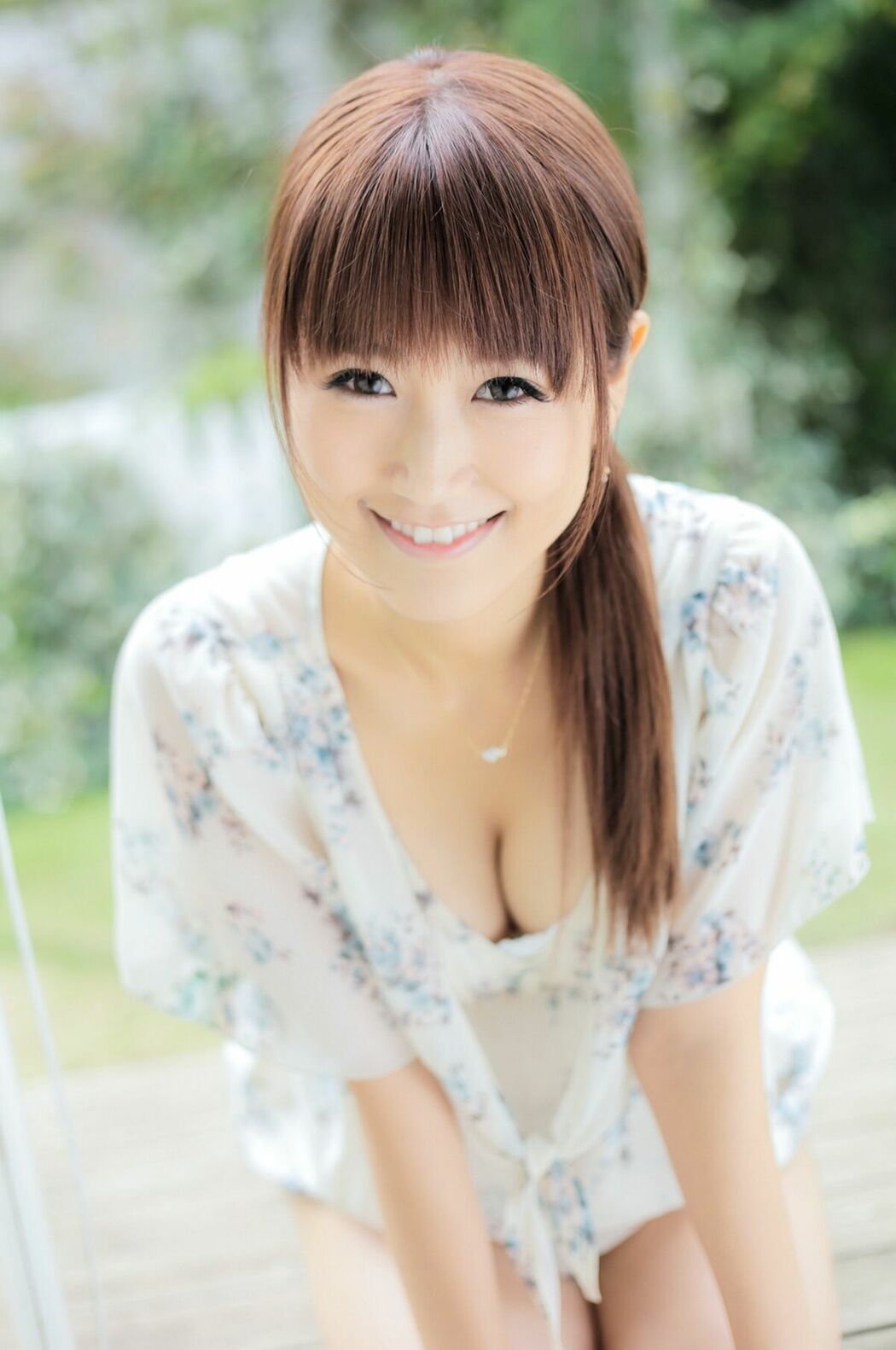 JP Seira Yamakawa 山川青空 – Prestige Photobook Please Make Me A Grown-up Woman 私を大人のオンナにしてください Part01 (57P)