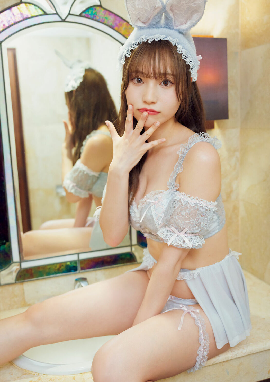 JP Saaya Kawagoe 川越紗彩 – 2025.10.24 川越紗彩１st写真集 なんとかなるなる 電子特典付き Part02 (64P)