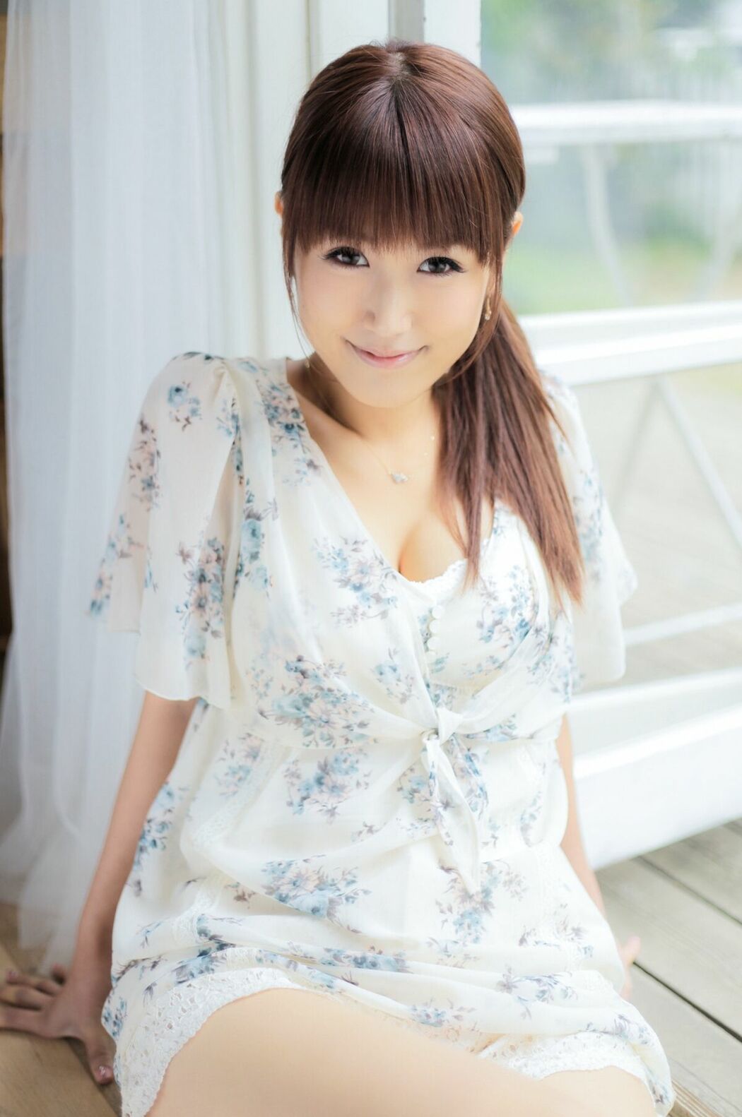 JP Seira Yamakawa 山川青空 – Prestige Photobook Please Make Me A Grown-up Woman 私を大人のオンナにしてください Part01 (57P)