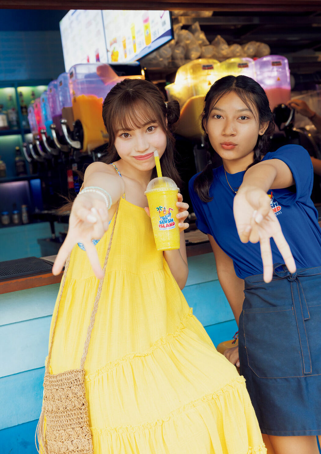 JP Saaya Kawagoe 川越紗彩 – 2025.10.24 川越紗彩１st写真集 なんとかなるなる 電子特典付き Part02 (64P)