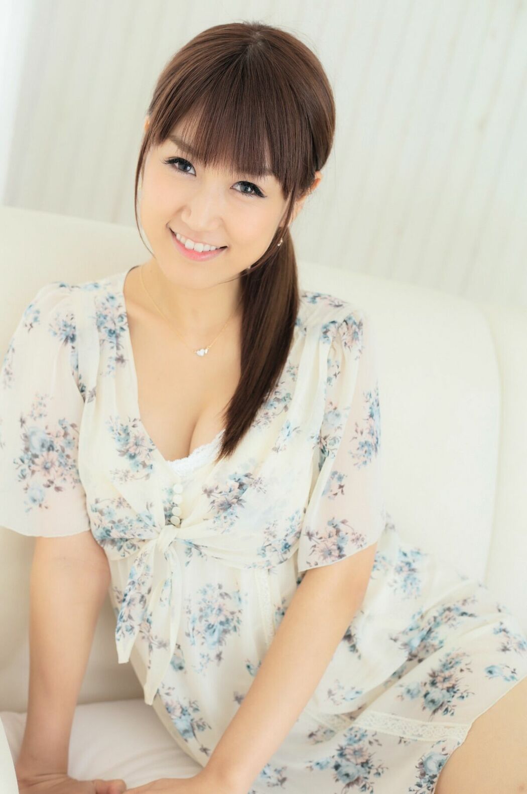 JP Seira Yamakawa 山川青空 – Prestige Photobook Please Make Me A Grown-up Woman 私を大人のオンナにしてください Part01 (57P)