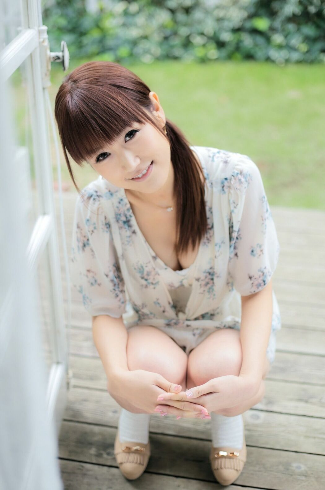 JP Seira Yamakawa 山川青空 – Prestige Photobook Please Make Me A Grown-up Woman 私を大人のオンナにしてください Part01 (57P)