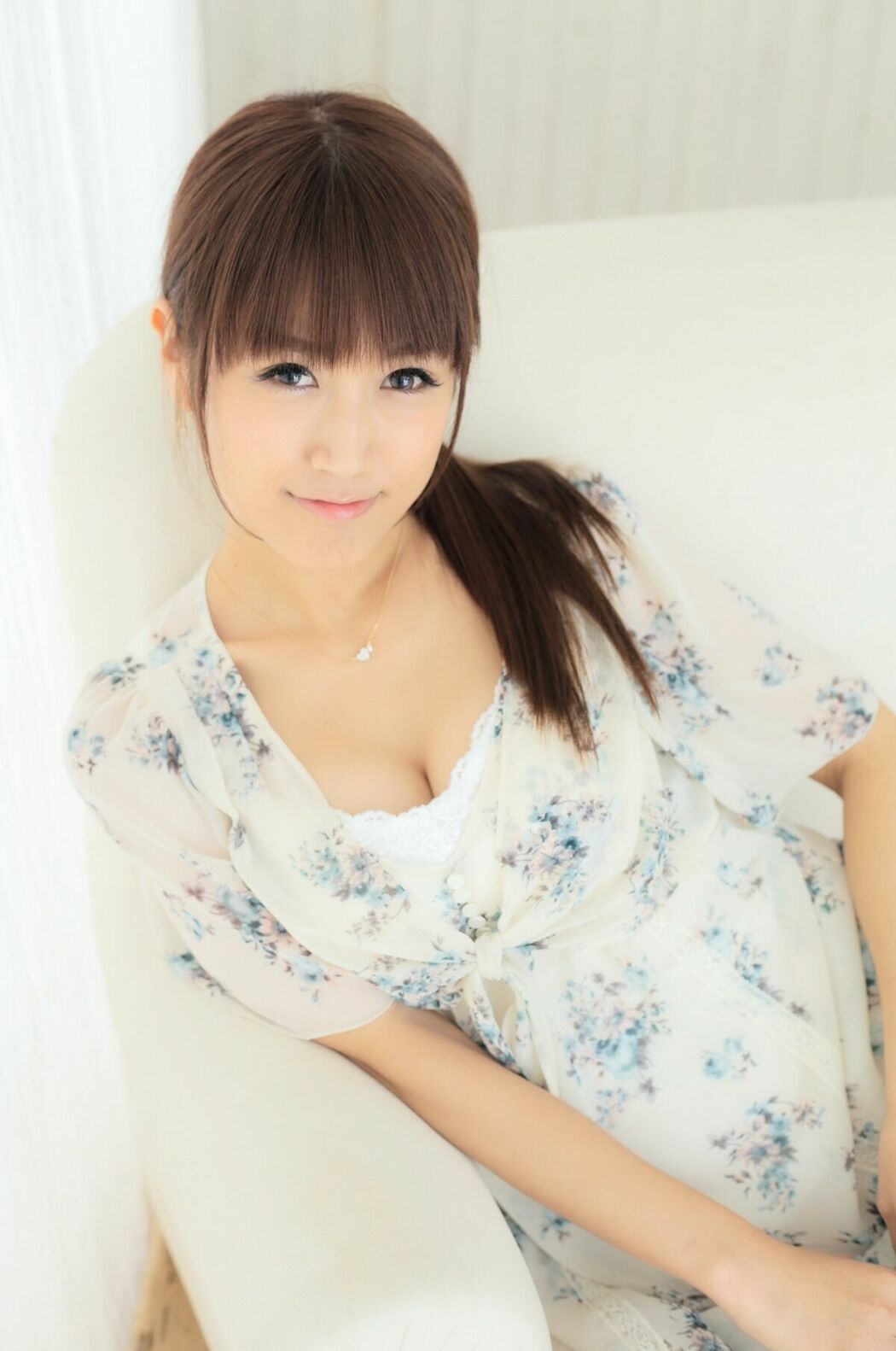 JP Seira Yamakawa 山川青空 – Prestige Photobook Please Make Me A Grown-up Woman 私を大人のオンナにしてください Part01 (57P)