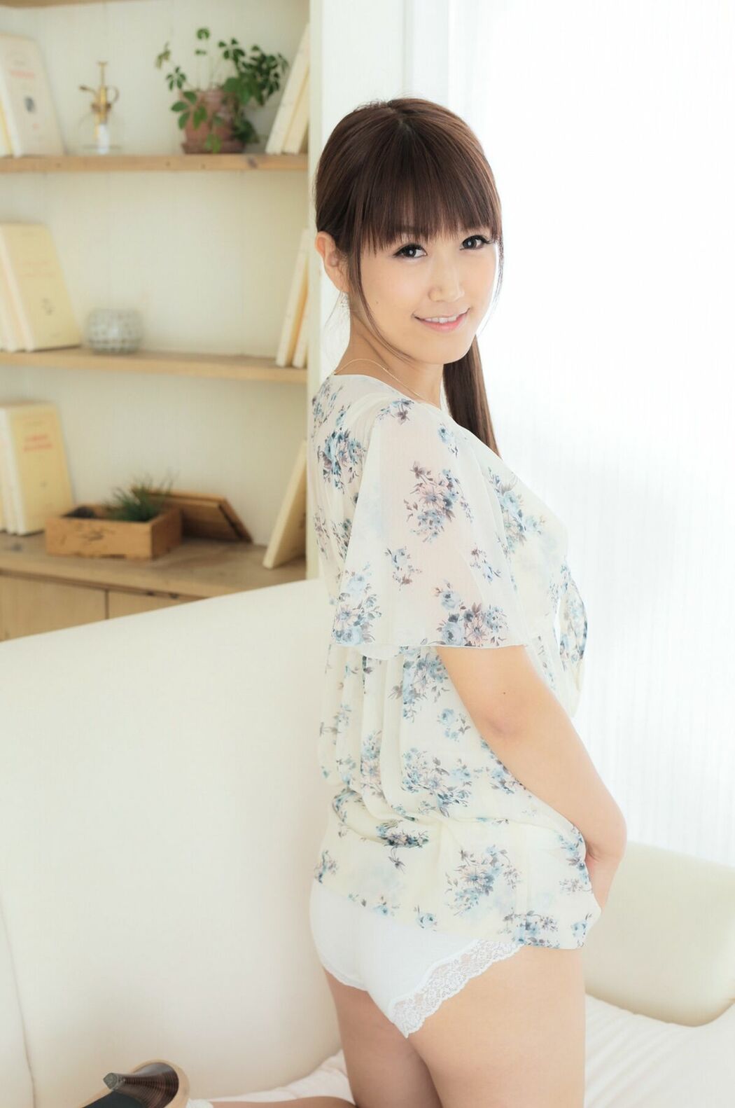 JP Seira Yamakawa 山川青空 – Prestige Photobook Please Make Me A Grown-up Woman 私を大人のオンナにしてください Part01 (57P)