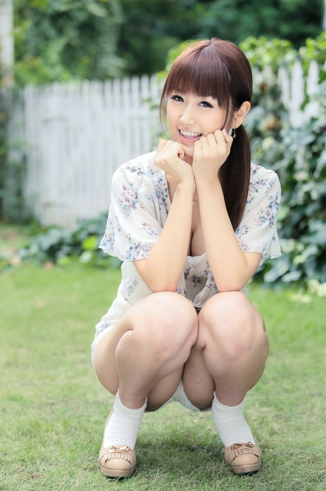 JP Seira Yamakawa 山川青空 – Prestige Photobook Please Make Me A Grown-up Woman 私を大人のオンナにしてください Part01 (57P)