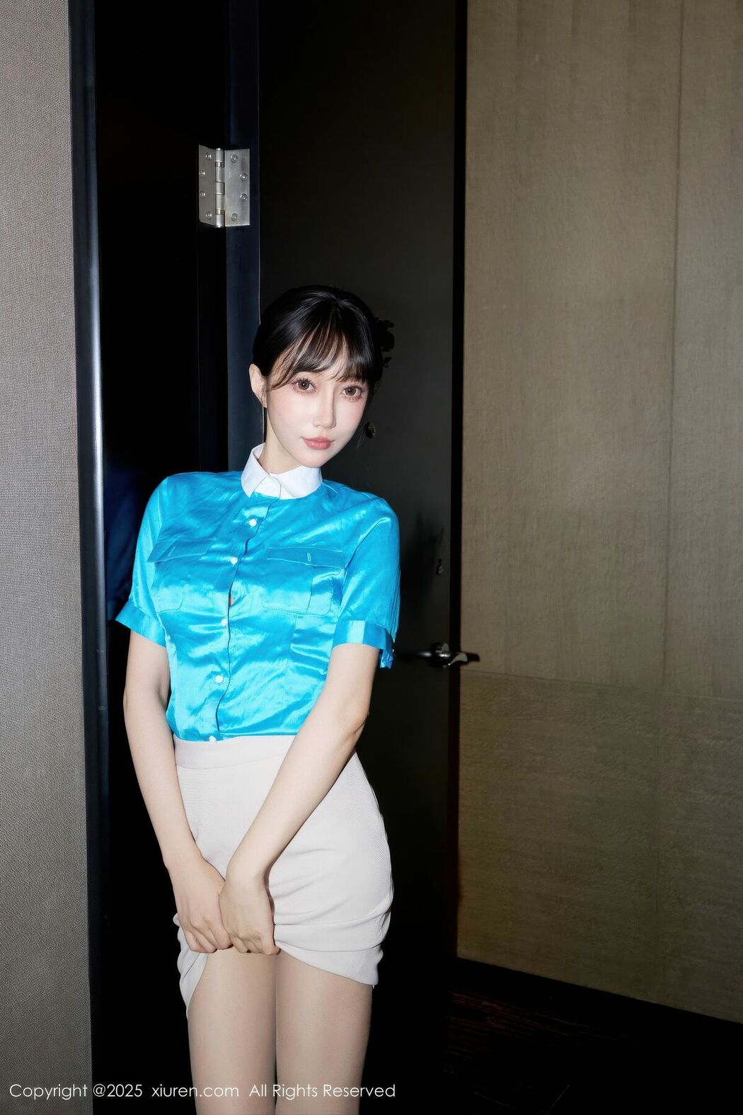 XiuRen秀人网 No.10914 Yue Er Yue Er (63P)