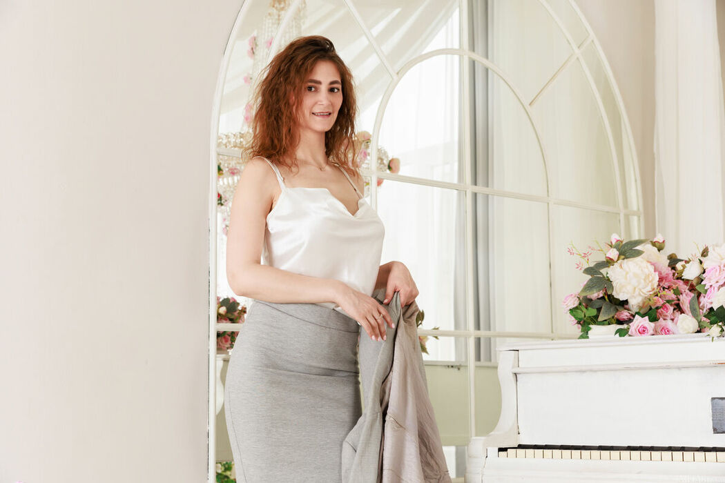 MetArt Lilliana – Naughty Notes Part01 (61P)