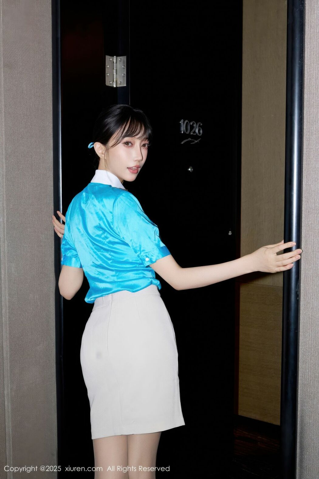 XiuRen秀人网 No.10914 Yue Er Yue Er (63P)