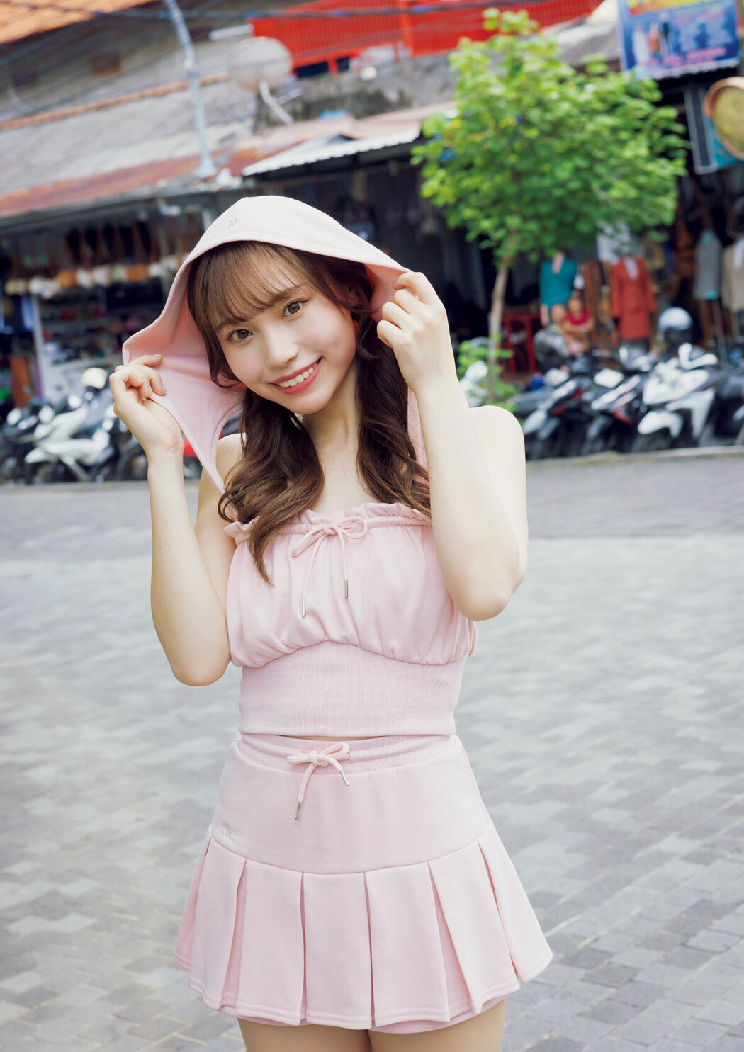 JP Saaya Kawagoe 川越紗彩 – 2025.10.24 川越紗彩１st写真集 なんとかなるなる 電子特典付き Part01 (63P)