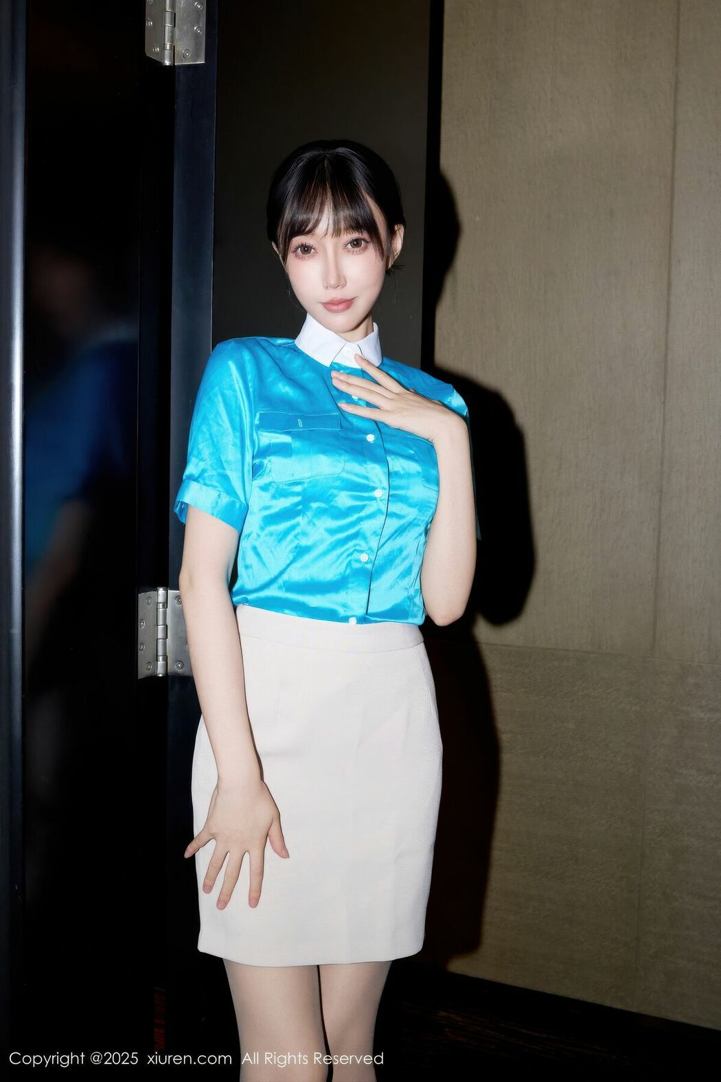 XiuRen秀人网 No.10914 Yue Er Yue Er (63P)