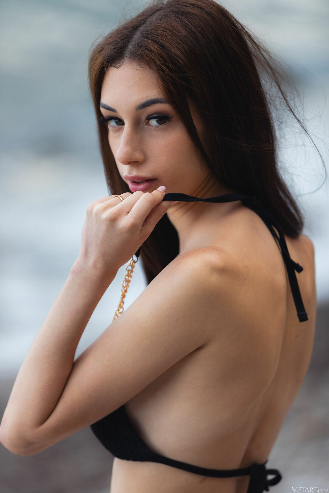 MetArt Shania Vega – Oceanside Part01 (60P)