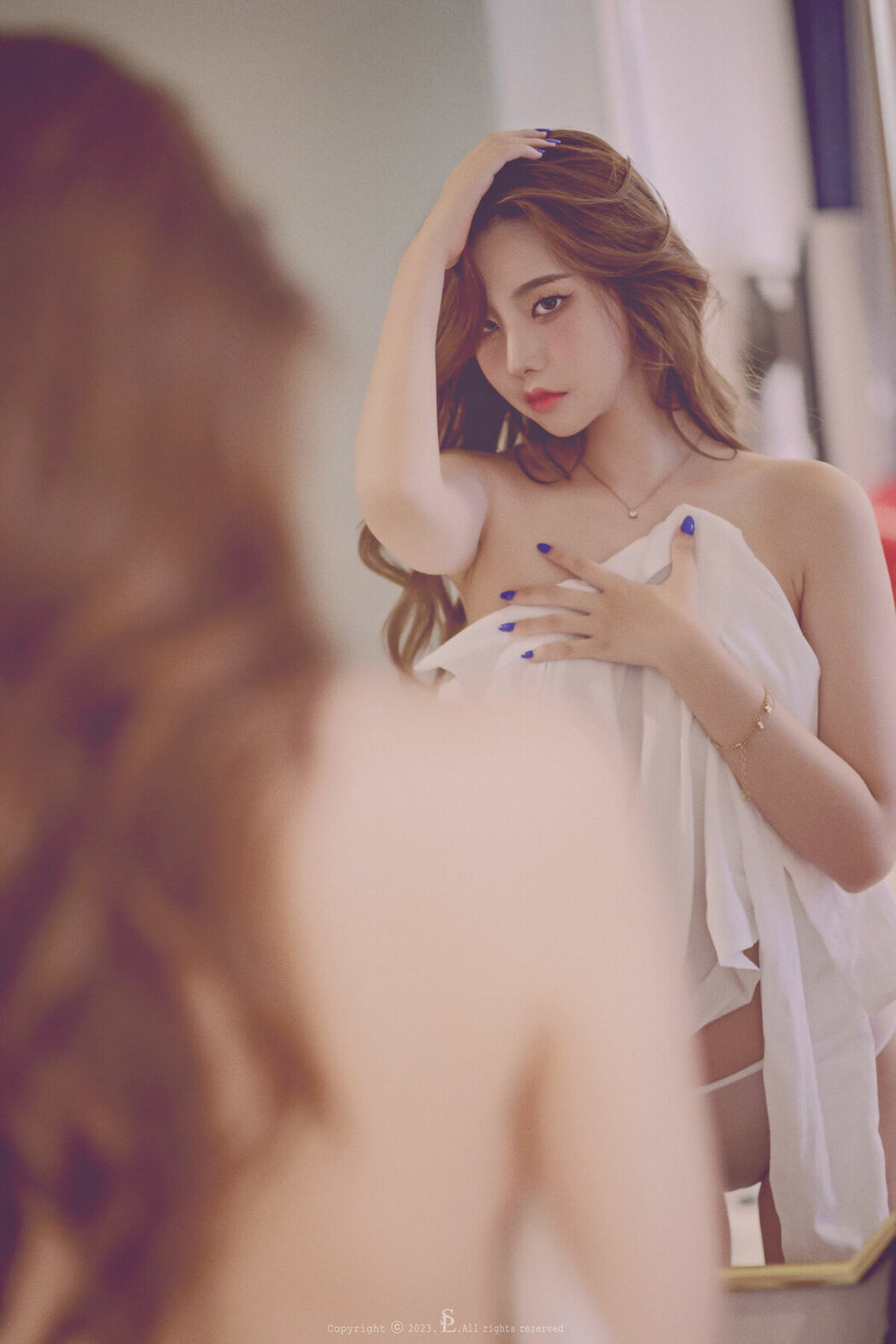 SaintPhotoLife Yuna 유나 – Sexy Back (68P)