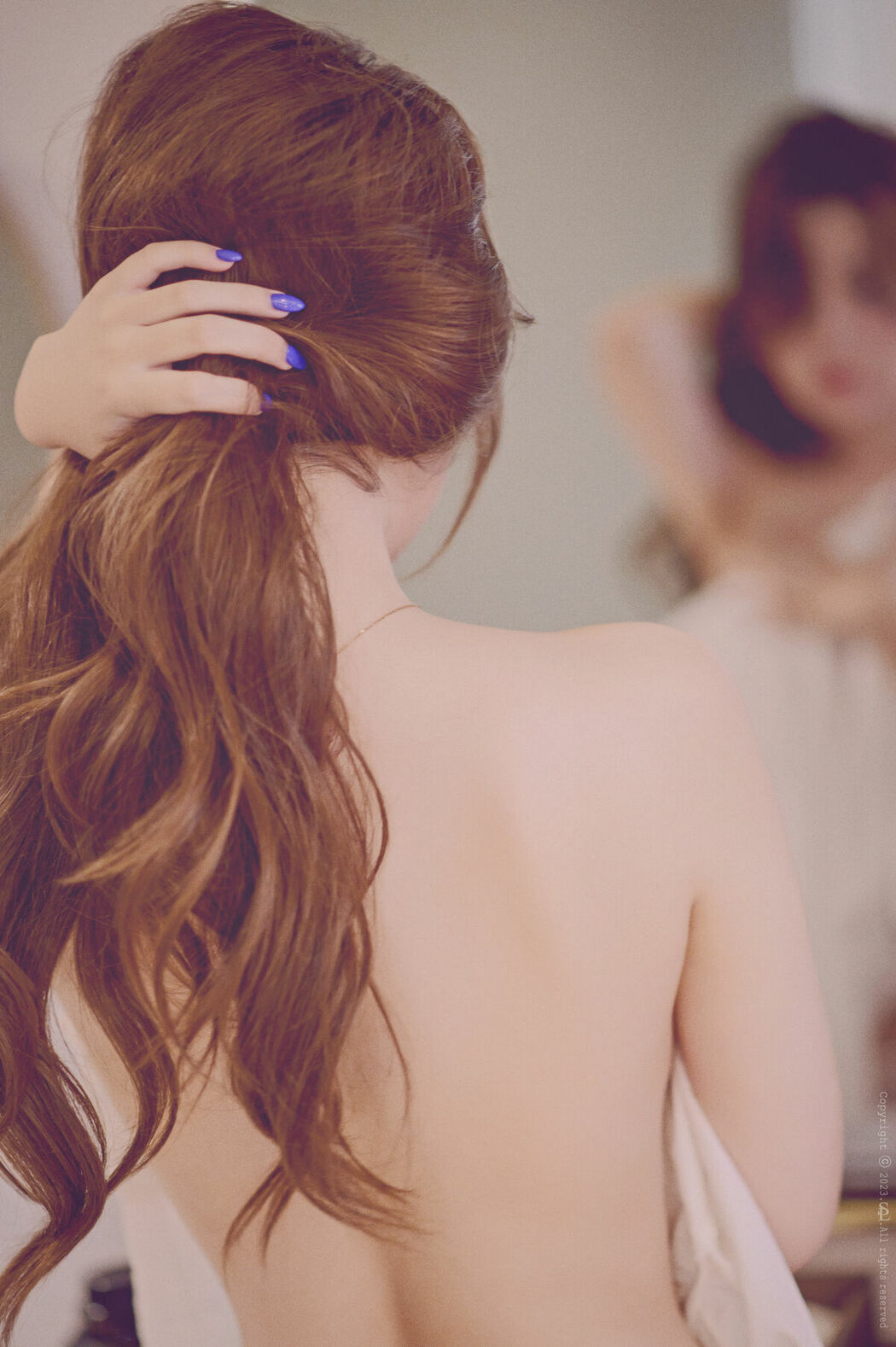 SaintPhotoLife Yuna 유나 – Sexy Back (68P)