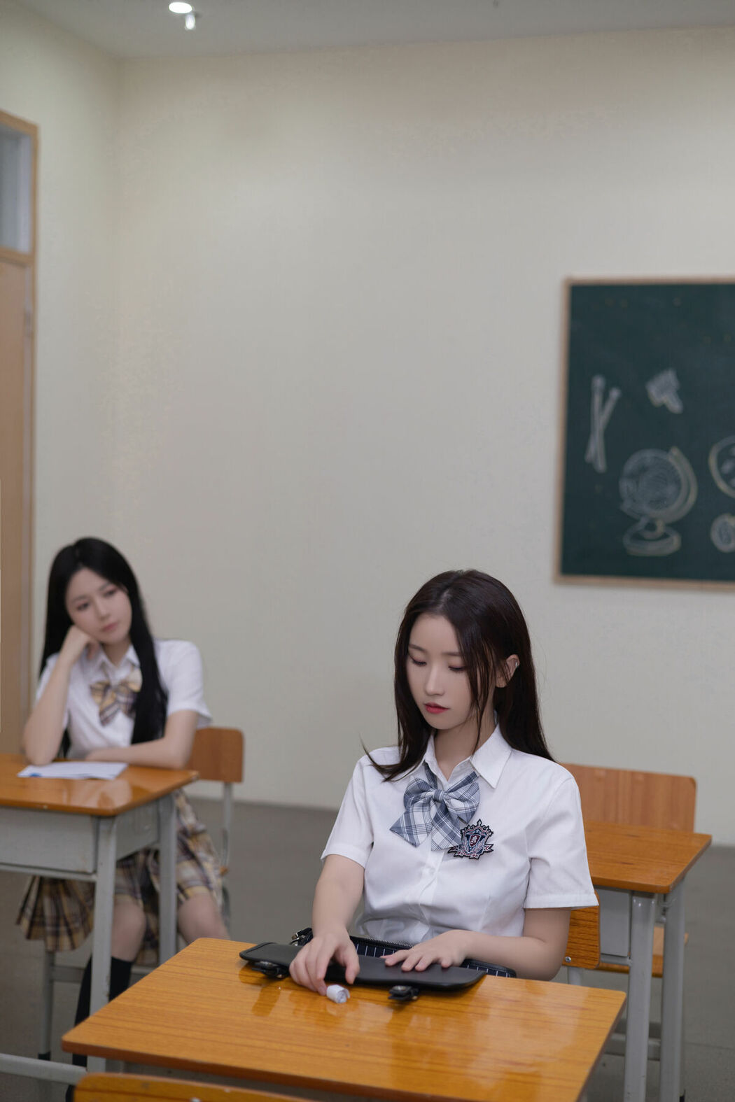 XR Uncensored Xing Ya Da 杏子Yada – 校园霸凌 Part01 (63P)