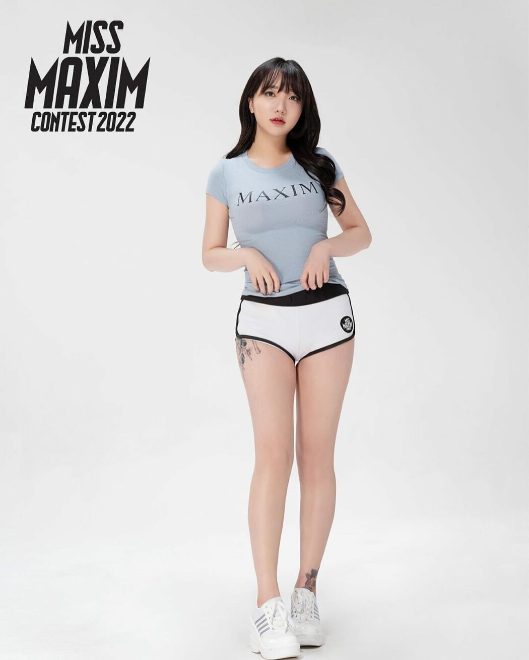 Son Ye-Eun 손예은 &ndash; Miss Maxim Contest 2022