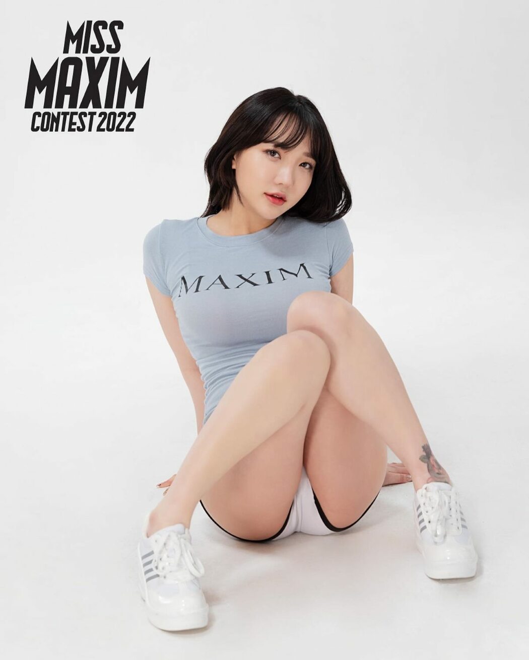 Son Ye-Eun 손예은 &ndash; Miss Maxim Contest 2022
