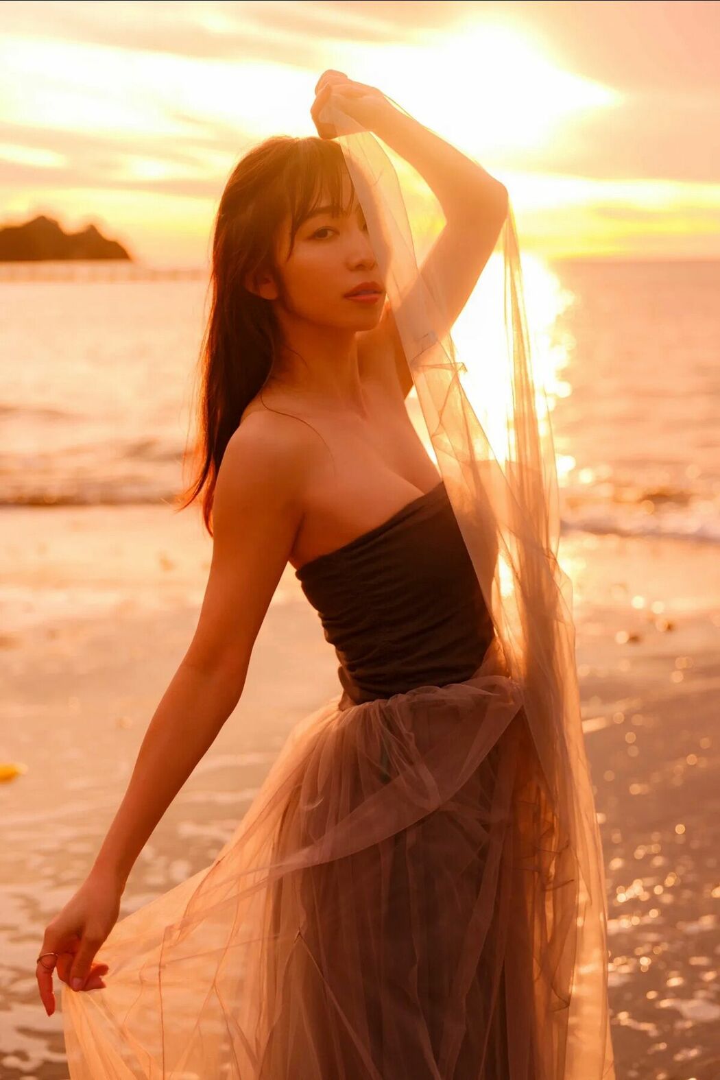 JP Misumi Shiochi 塩地美澄 – FRIDAYデジタル写真集 Pearl オール未公開スペシャルEdition Vol.1 (55P)