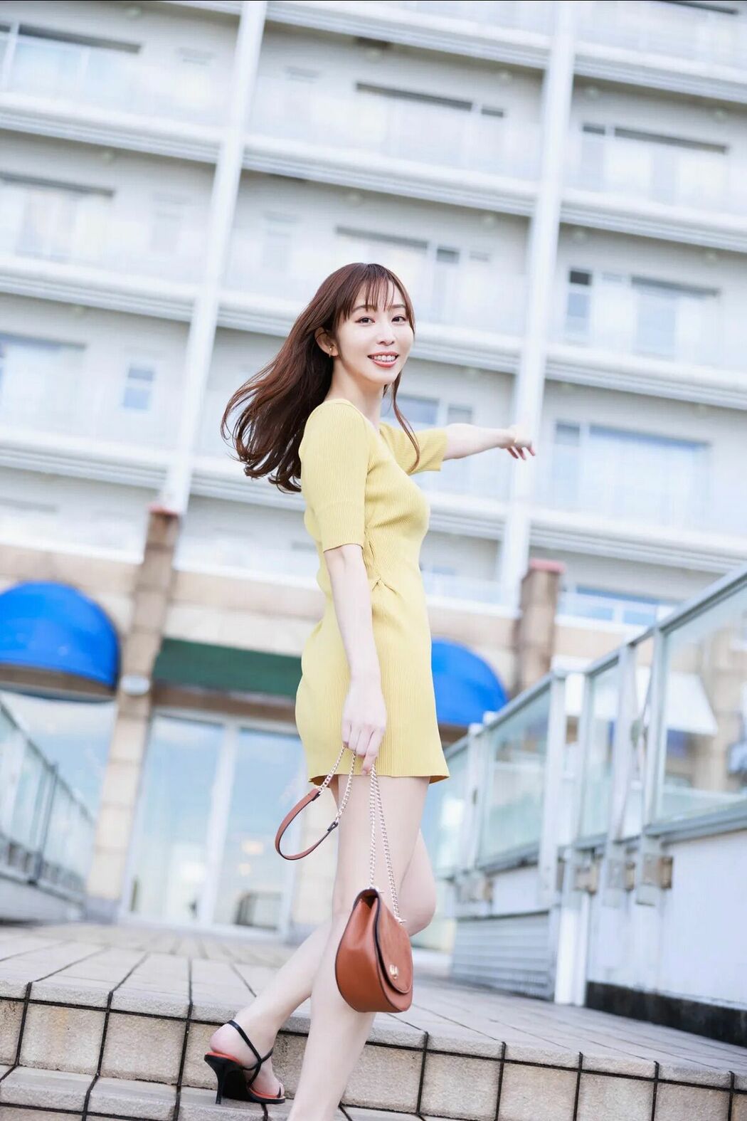 JP Misumi Shiochi 塩地美澄 – FRIDAYデジタル写真集 Pearl オール未公開スペシャルEdition Vol.1 (55P)