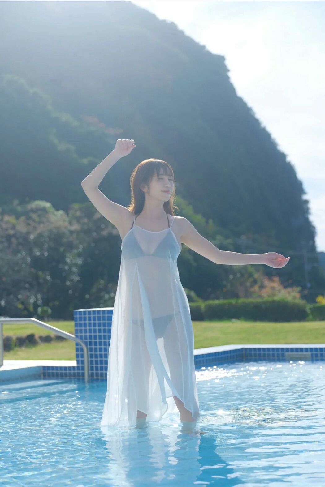 JP Misumi Shiochi 塩地美澄 – FRIDAYデジタル写真集 Pearl オール未公開スペシャルEdition Vol.1 (55P)