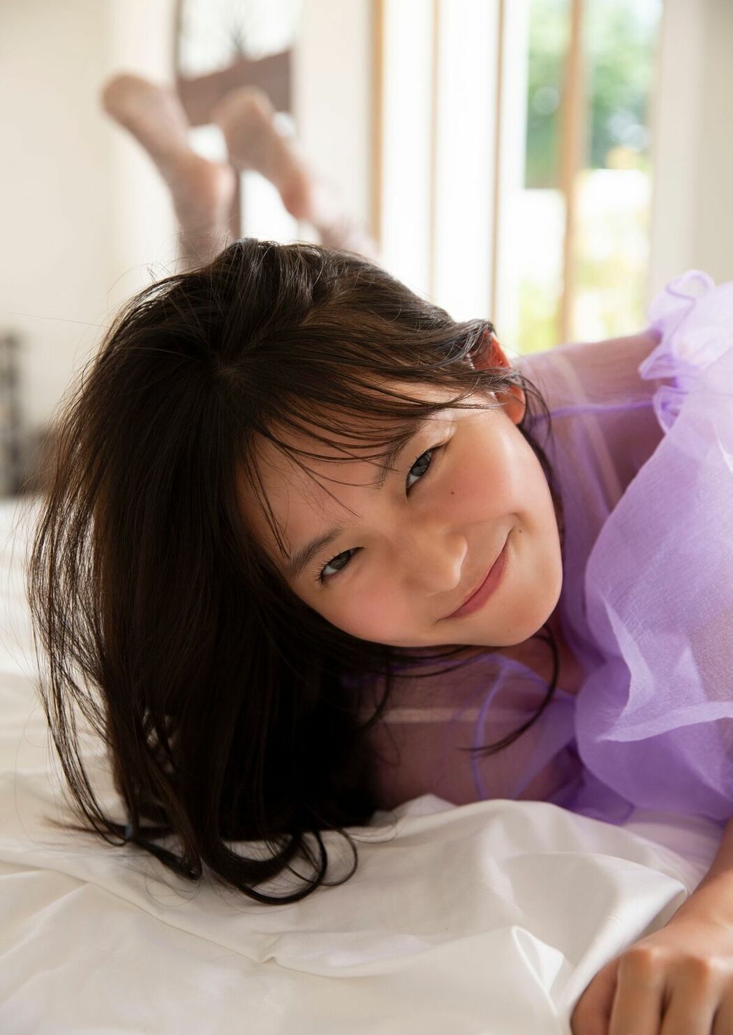 JP Shida Nene 志田音々 – デジタル限定 YJ PHOTO BOOK 写真集絶好調の癒やしボディ (48P)