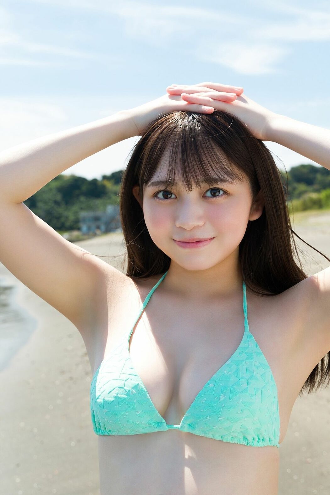 JP Mai Horai 蓬莱舞 – 美しさと透明感 週チャンデジグラ (67P)