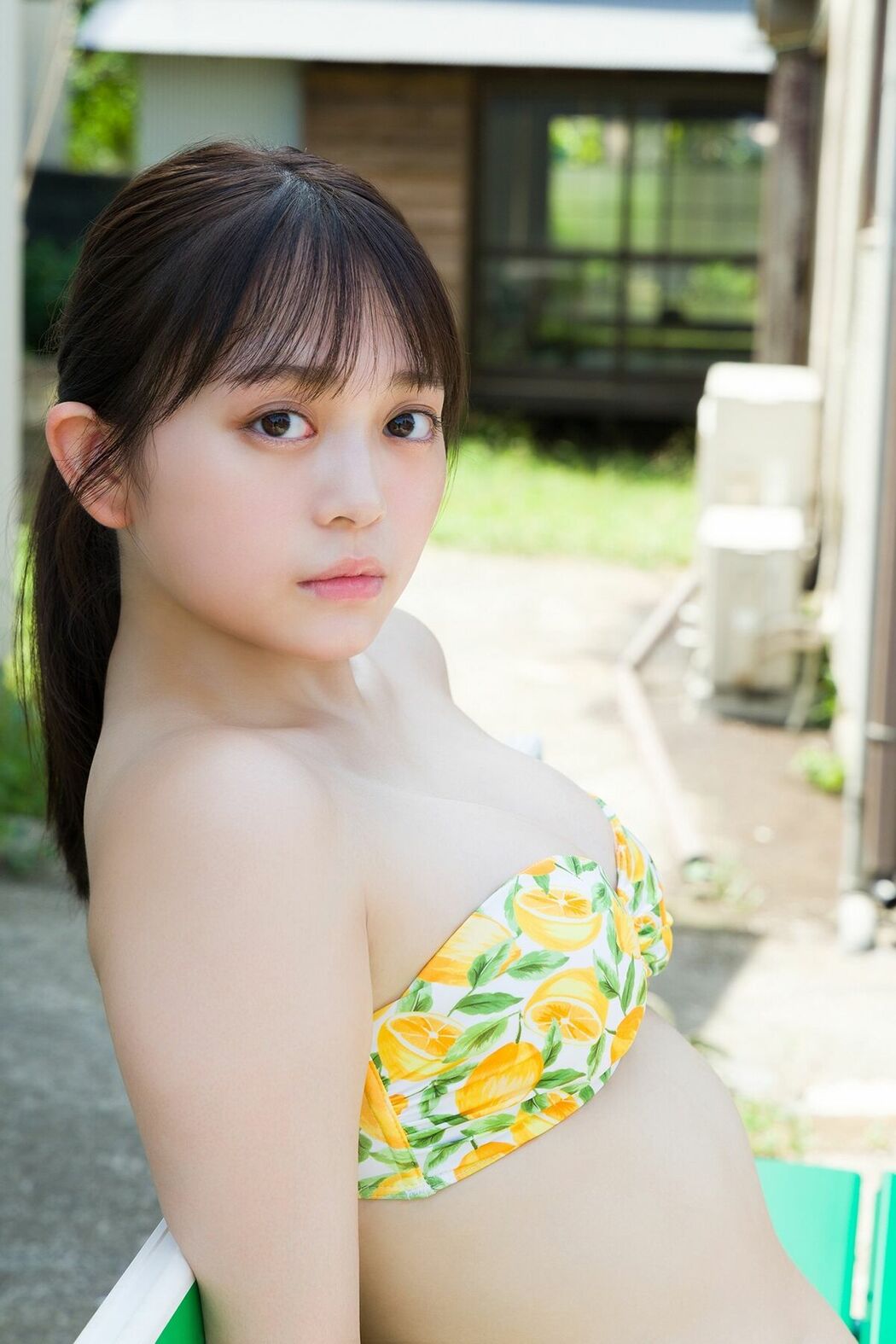 JP Mai Horai 蓬莱舞 – 美しさと透明感 週チャンデジグラ (67P)