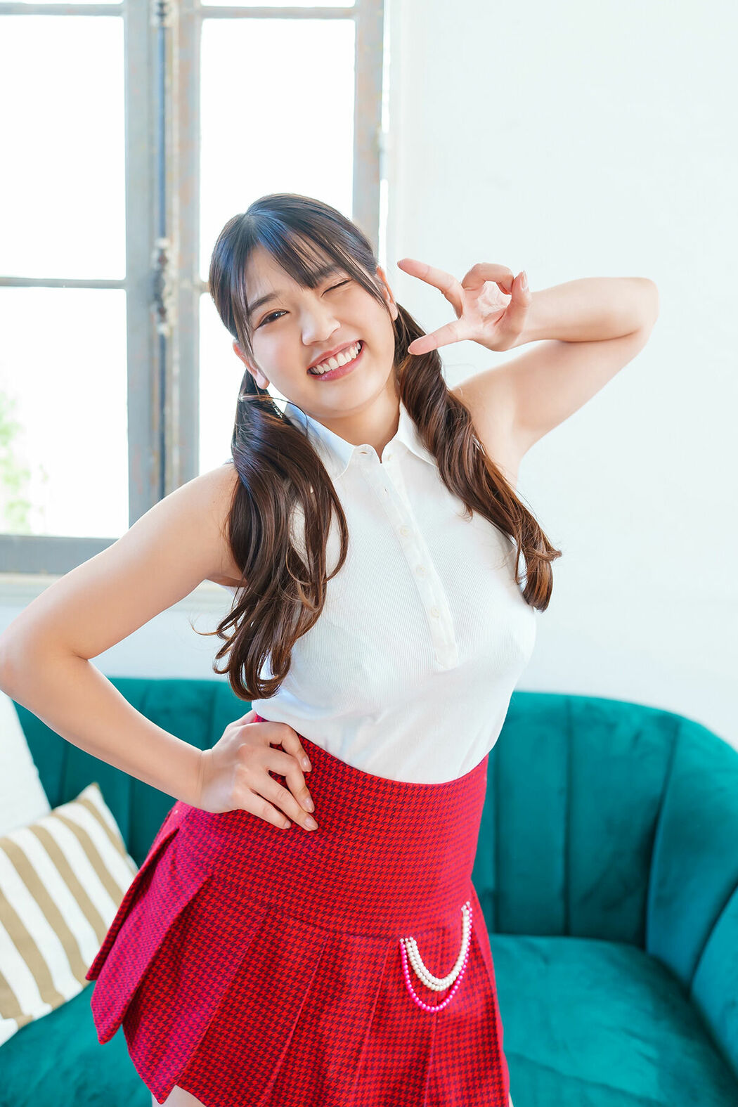 JP Aoi Fujino 藤乃あおい And Miri Ichika 未梨一花 – FLASHデジタル写真集 Iカップ同乳生 電子版限定143ページ 後編 Part01 (60P)