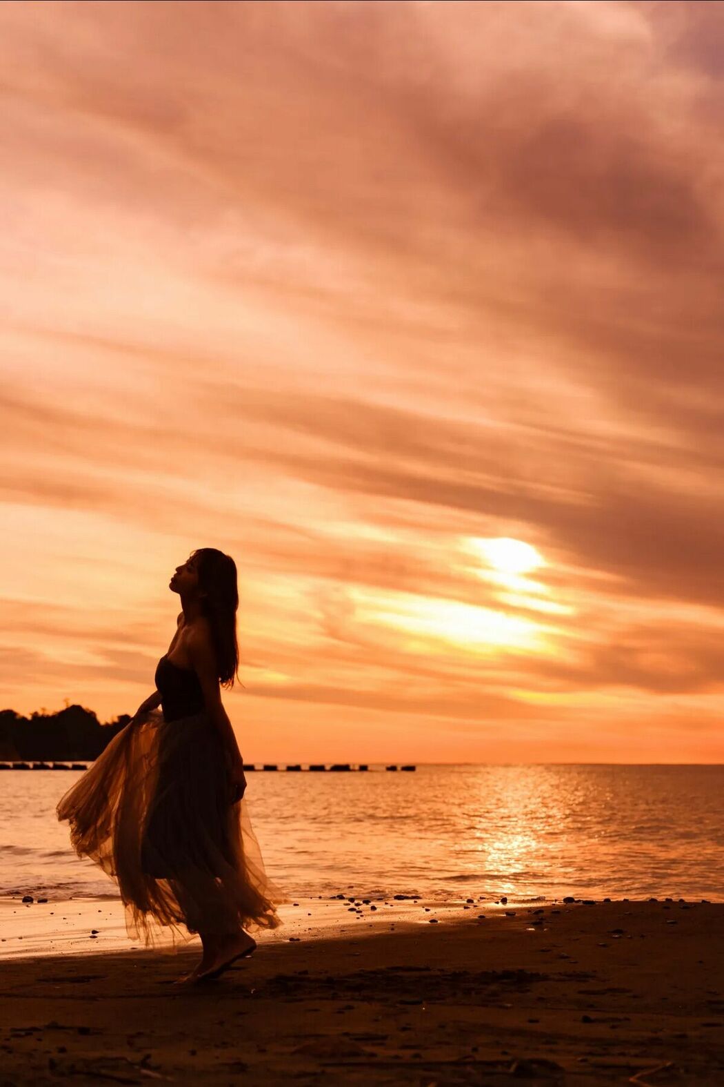 JP Misumi Shiochi 塩地美澄 – FRIDAYデジタル写真集 Pearl オール未公開スペシャルEdition Vol.1 (55P)