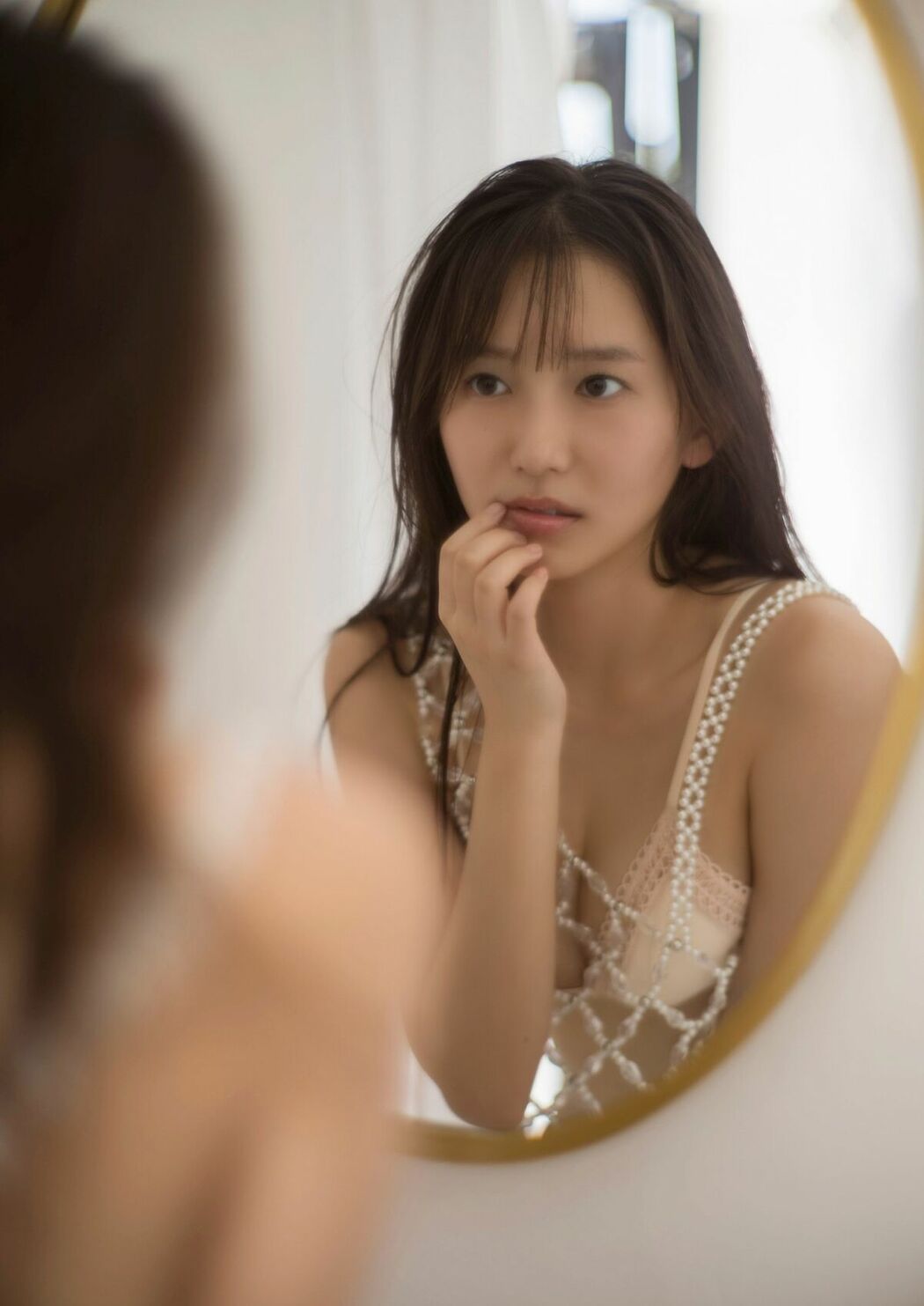 JP Shida Nene 志田音々 – デジタル限定 YJ PHOTO BOOK 写真集絶好調の癒やしボディ (48P)